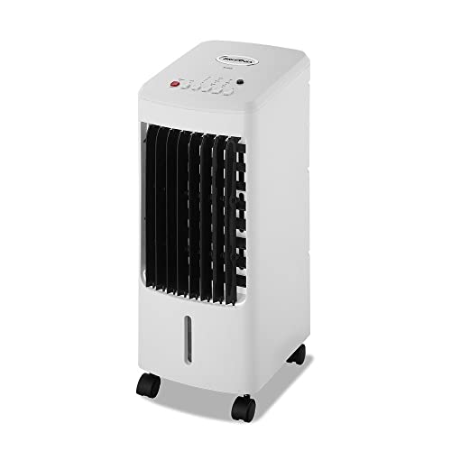 Climatizador de Ar Britânia Frio c/Ionizador BCL05FI Branco 127V