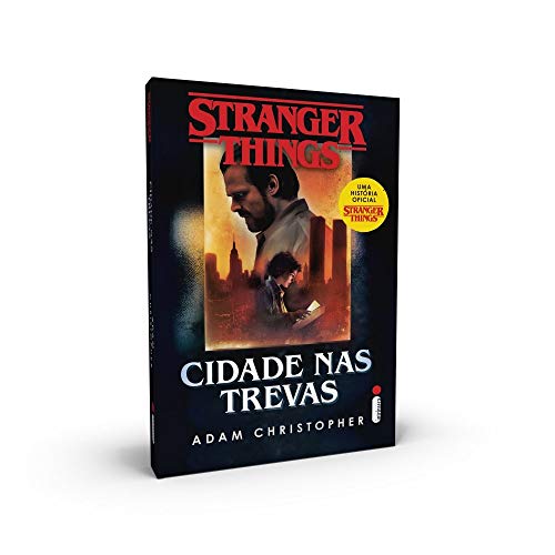 Stranger Things: Cidade Nas Trevas: Série Stranger Things - Volume 2