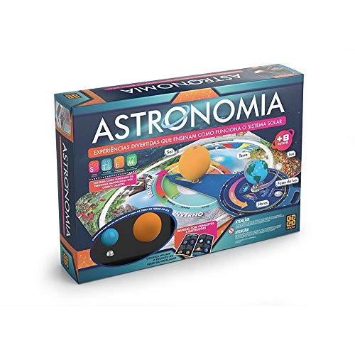 Jogo Astronomia - Grow